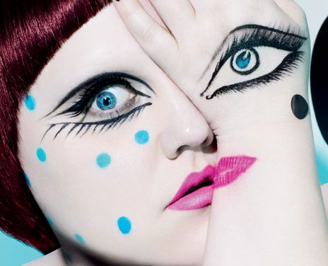 M•A•C y Beth Ditto