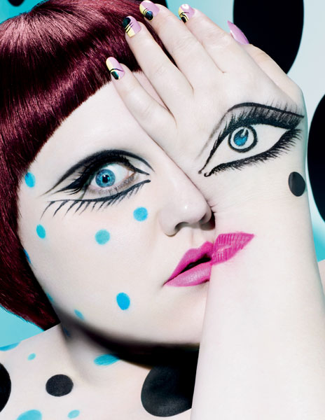 M•A•C y Beth Ditto