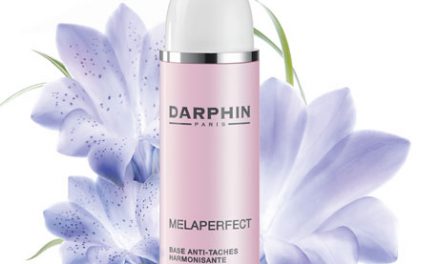 MELAPERFECT de Darphin y acaba con las manchas del sol