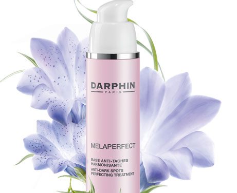 MELAPERFECT de Darphin y acaba con las manchas del sol