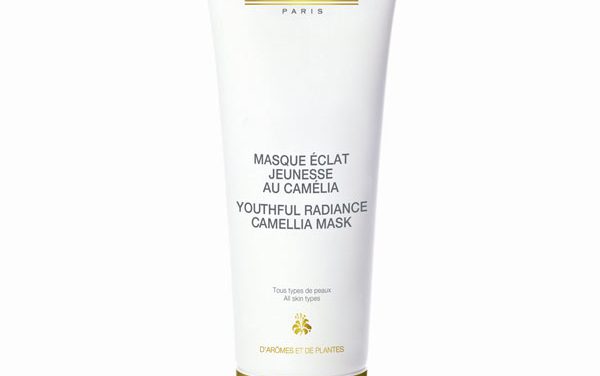 Masque Éclat Jeunesse au Camélia de Darphin