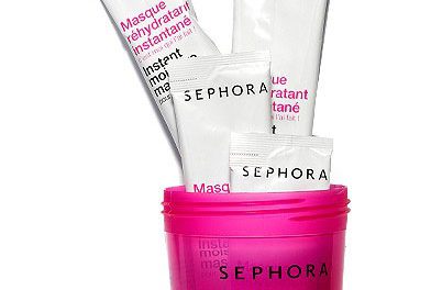 Sephora: Masque Réhydratnt Instantané