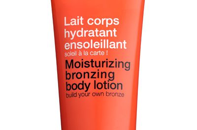 Moisturizing Bronzing Body Lotion