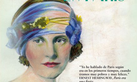 Mrs Hemingway en París, de Paula McLain (Alianza Editorial)