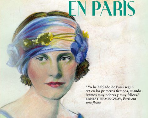 Mrs Hemingway en París, de Paula McLain (Alianza Editorial)