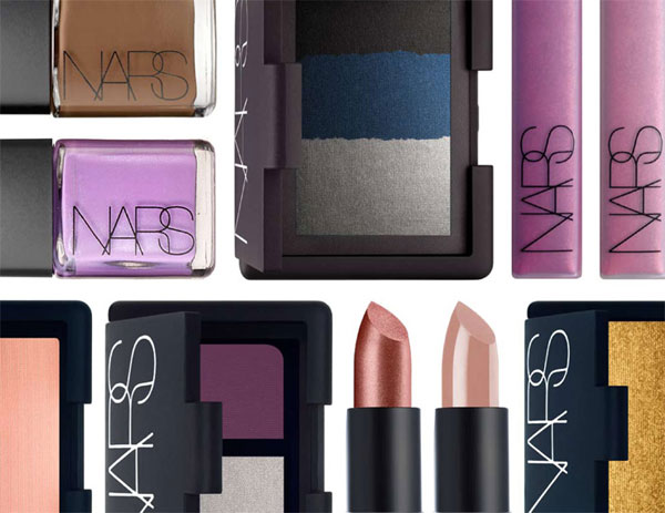 Nars: colección Holiday 2010