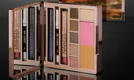 Naked On The Run, maquillaje completo en una paleta