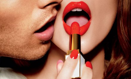 Nueva colección de barras de labios de Tom Ford