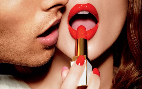 Nueva colección de barras de labios de Tom Ford