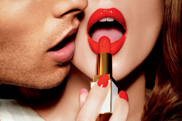 Nueva colección de barras de labios de Tom Ford