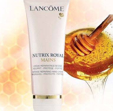 Nutrix Royal Creme Mains de Lancôme