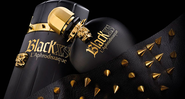 Paco Rabanne, BLACK XS L’APHRODISIAQUE: dos nuevas estrellas del rock