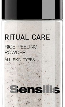 Polvo Exfoliante de Arroz de Ritual Care, lo hemos probado