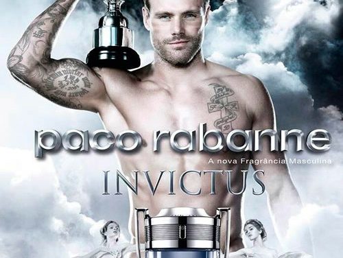 Invictus de Paco Rabanne, un modelo para los hombres y un objeto de deseo para las mujeres