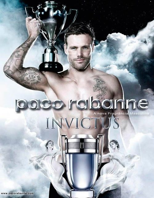 Invictus de Rabanne, modelo para los hombres y un objeto de deseo para mujeres - MujerGlobal