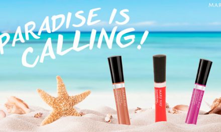 Paradise Calling es la colección primavera-verano de Mary Kay