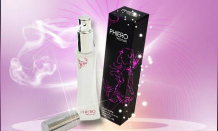 Phiero Woman, una combinación perfecta de fragancia y 4 feromonas