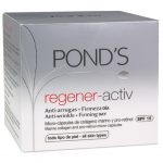 Pond’s relanza su gama «Regener-Activ»