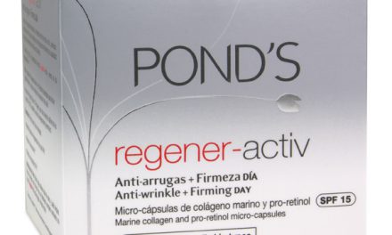 Pond’s relanza su gama «Regener-Activ»