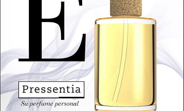 Pressentia, perfumes personalizados