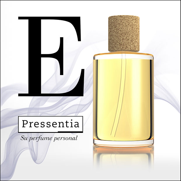 Pressentia, perfumes personalizados