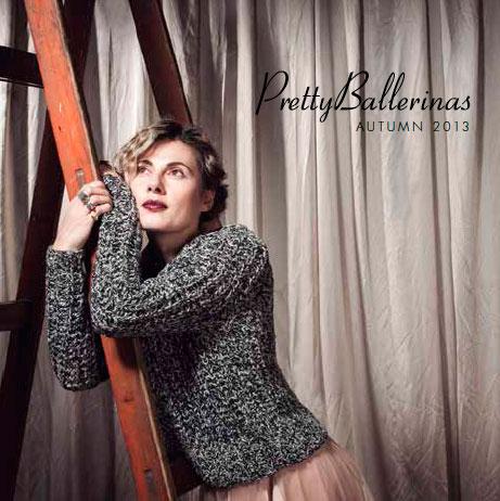 Pretty Ballerinas: colección otoño-invierno 2013-2014