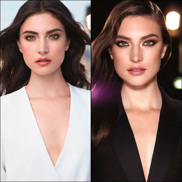 Pretty Day & Night: nueva colección de maquillaje para el otoño de Clarins