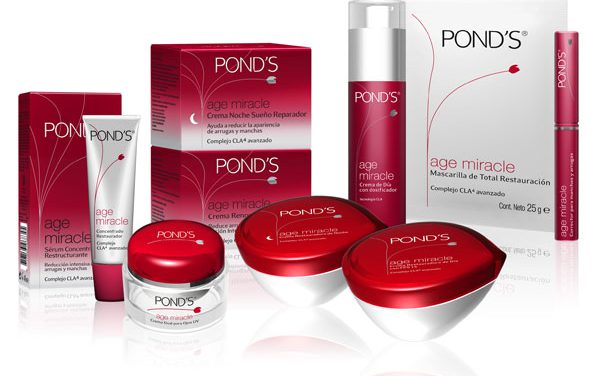 Prevenir el envejecimiento con Pond’s