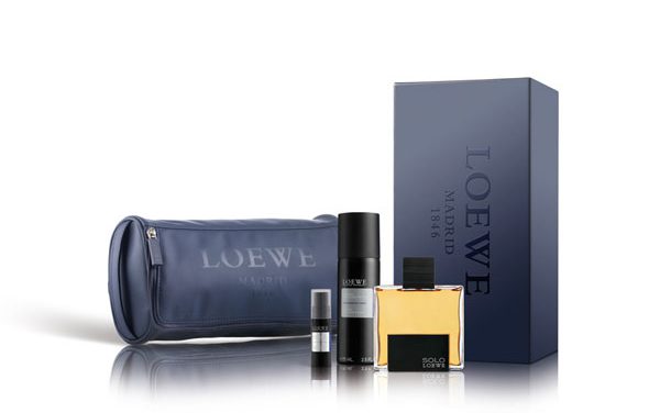 Regala perfumes Loewe para el día de padre