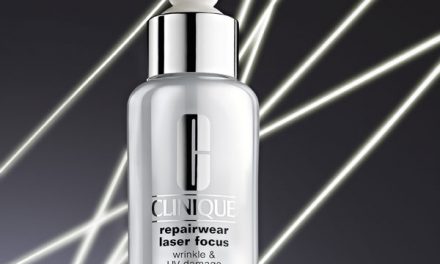 Clinique da una segunda oportunidad a tu piel con Repairwear Laser Focus Wrinkle & UV Damage Corrector