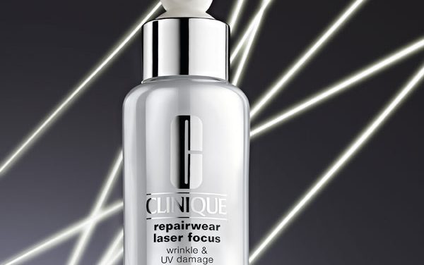 Clinique da una segunda oportunidad a tu piel con Repairwear Laser Focus Wrinkle & UV Damage Corrector