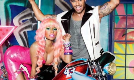 Ricky Martin y Nicki Minaj, nuevos embajadores de Viva Glam