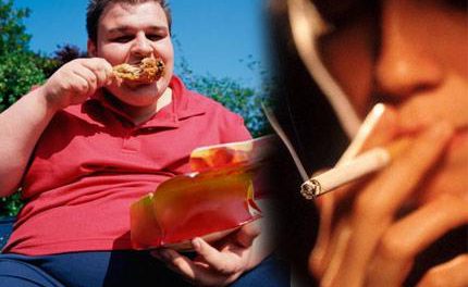 Riesgo de sobrepeso al abandonar el tabaco