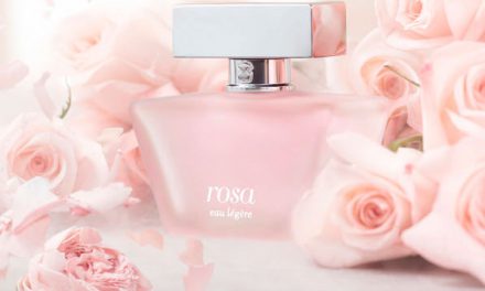 Rosa Eau Légère, es la nueva fragancia de Tous