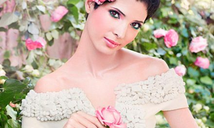 Roseraie des Delices, la nueva colección de Lancôme para la primavera 2012