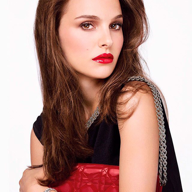 Rouge Dior Brillant, efecto gloss hasta en las uñas
