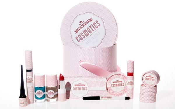 Springfield presenta “Springfield Cosmetics”