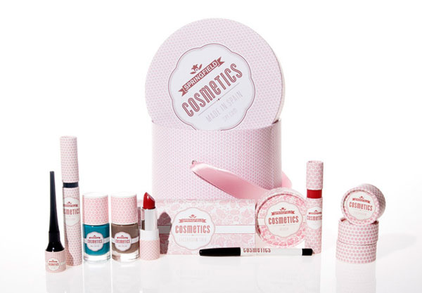 Springfield presenta “Springfield Cosmetics”