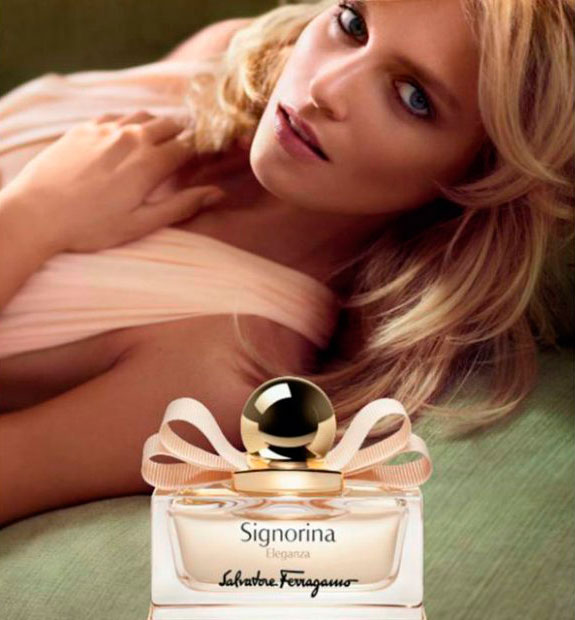 Signorina Eleganza, la nueva fragancia de Salvatore Ferragamo