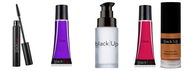 Sephora: Colección black|Up