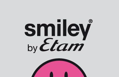 Smiley and Etam, la colección de pijamas más feliz