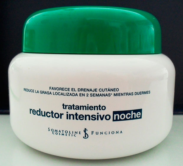 Somatoline Cosmetic. FUNCIONA. Nuevo reductor intensivo NOCHE.