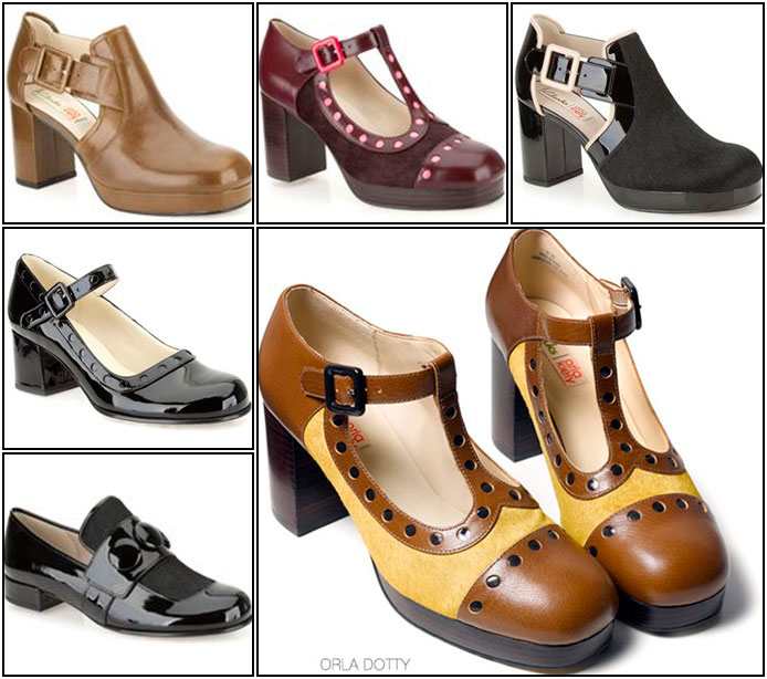 Tendencias de zapatos en las colecciones Clarks para este otoño-invierno -
