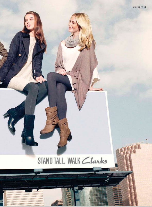 pistola Molestar Conciencia Tendencias de zapatos en las colecciones de Clarks para este otoño-invierno  - MujerGlobal