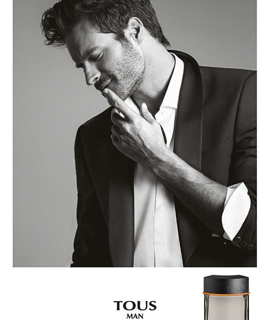 Tous Man Intense, nueva fragancia masculina