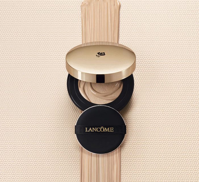 Teint Idole Ultra Cushion el nuevo maquillaje de Lancôme