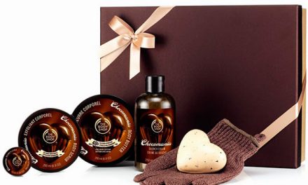 The Body Shop: La Chocomanía