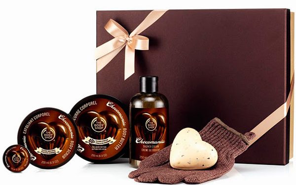 The Body Shop: La Chocomanía