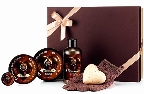 The Body Shop: La Chocomanía