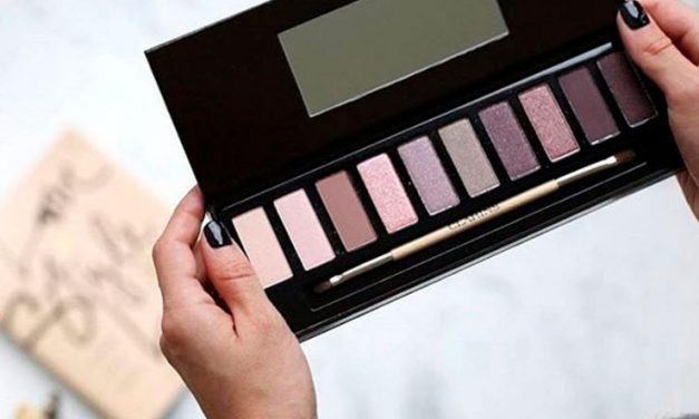 The Essentials Palette Yeux, el maquillaje de Clarins para Navidad